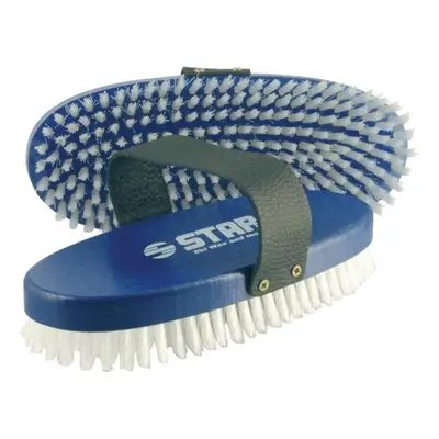 Star Ski Wax Oval Brush nylon