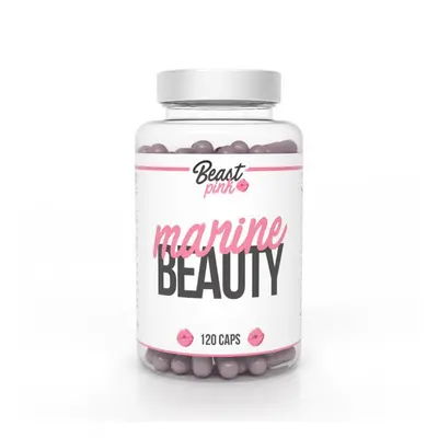 BeastPink Marine Beauty 120 kaps.