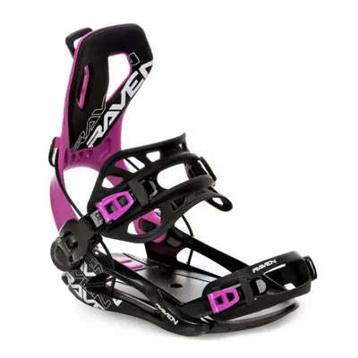 Raven RAGE Fastec FT360 black/fuchsia