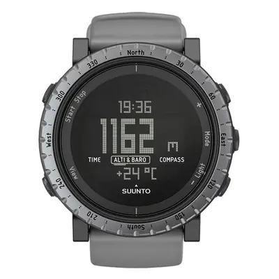 Suunto Core Dusk Gray limitovaná edice (AKČNÍ CENA)