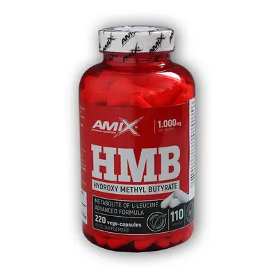 Amix HMB 220 kapslí