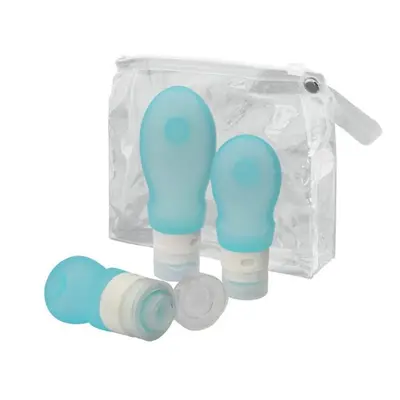 TravelSafe sada dávkovacích lahví Squeeze Bottle Set