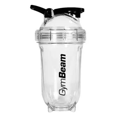 GymBeam Šejkr Tritan Clear 500 ml