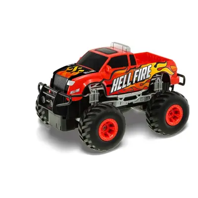 RE.EL Toys RC auto Big Wheels: Pickup Hellfire 1:20