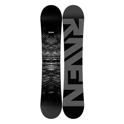 Raven Mystic snowboard