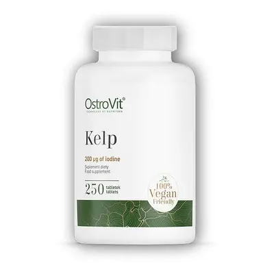 Ostrovit Kelp 250 tablet