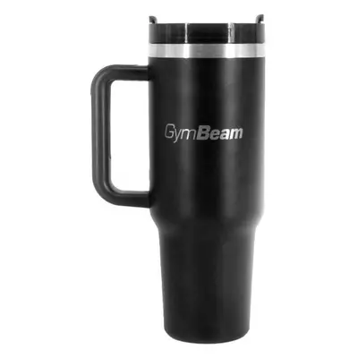 GymBeam Termohrnek 1,2 l Black