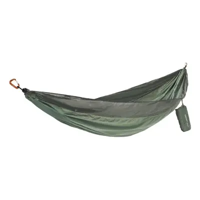 Cocoon hamaka Travel Hammock Double Set cypress green