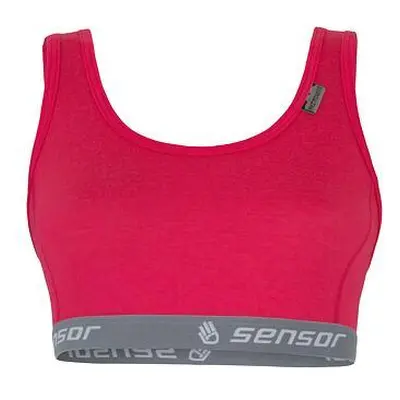 Sensor Merino Active Magenta