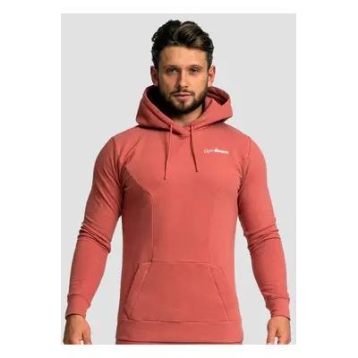 GymBeam Mikina Limitless Hoodie Cinnamon