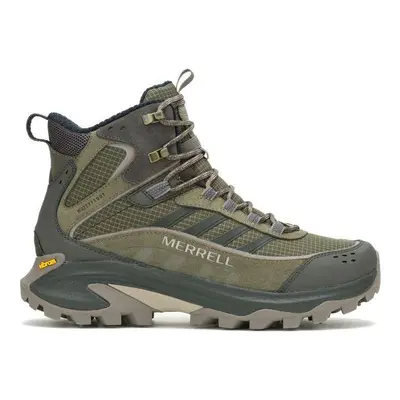 Merrell J038413 Moab Speed 2 Thermo Mid Wp Olive