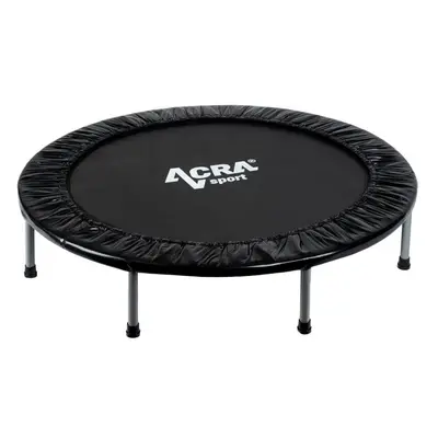 Acra Trampolína 114cm, pro vnitřní i venkovní pouřžití - černá