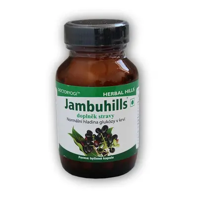 Herbal Hills Jambuhills 60 vege kapslí