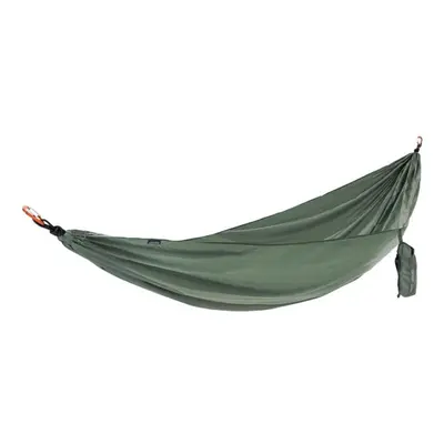 Cocoon hamaka Travel Hammock Single Set cypress green