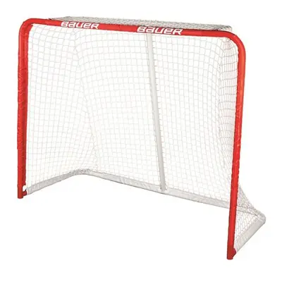 Bauer Deluxe Rec Steel Goal 54