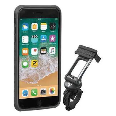 Topeak Obal Ridecase Pro Iphone 6 Plus, 6s Plus, 7 Plus, 8 Plus Černá/šedá 2019