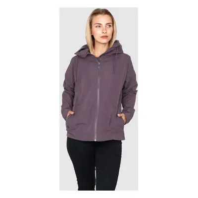 Woox Větrovka Ventus Urban Black Plum Chica