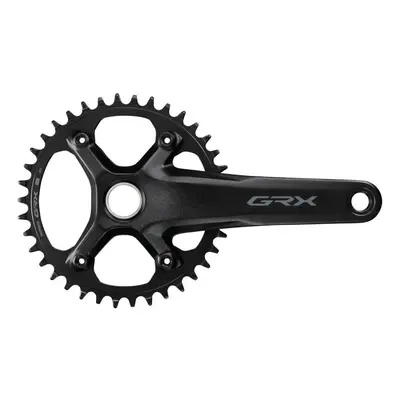 Shimano kliky GRX FC-RX610-1 172,5mm, 38 zubů,12 speed bez pouzdra, v krabičce