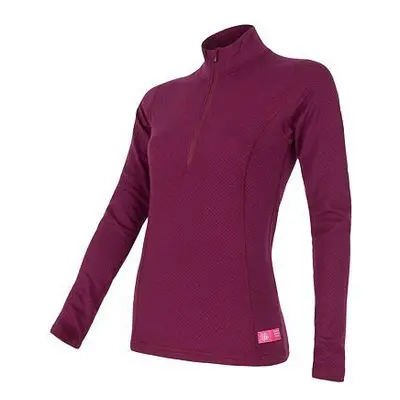 Sensor Merino Df Zip Lilla