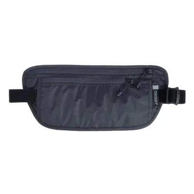 Cocoon ledvinka Travel Waist Wallet RFID phantom black