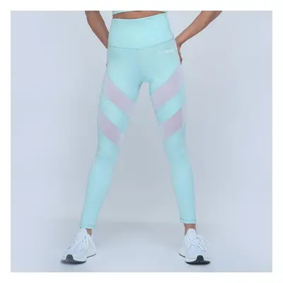 GymBeam Dámské legíny Fave Mint