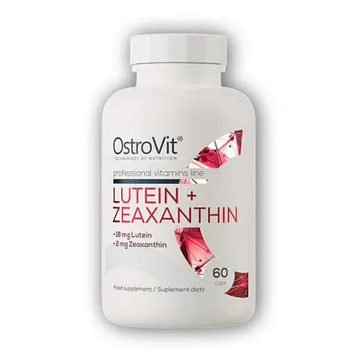 Ostrovit Lutein + Zeaxanthin 60 kapslí