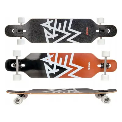 Raven Risky 41 Drop-thru longboard