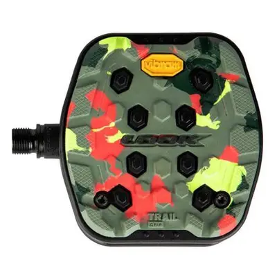 Look Pedály Trail Grip Camo