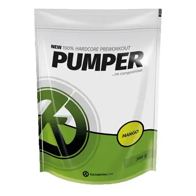 Kulturistika.com New 100% Pumper