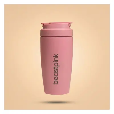 BeastPink Termohrnek 500 ml Pink