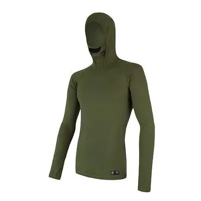 Sensor Merino Df Safari Green