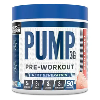 Applied Nutrition Applied Pump 3G Pre-workout 375g