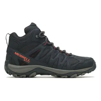 Merrell J036737 Accentor 3 Sport Mid Gtx Black/tangerine