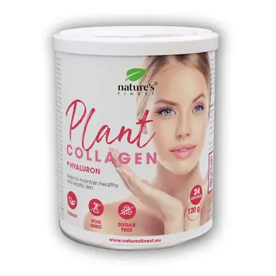 Nutrisslim Plant Collagen + Hyaluron 120g