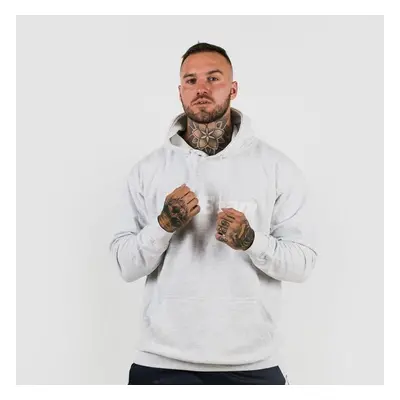 GymBeam Mikina PRO Hoodie Grey