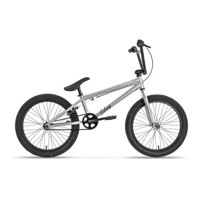 Galaxy 2021 Early Bird BMX 20" Stříbrné + sleva 600,- na příslušenství