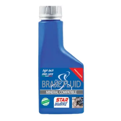 Star BluBike Brake Fluid Mineral Compatible 120ml