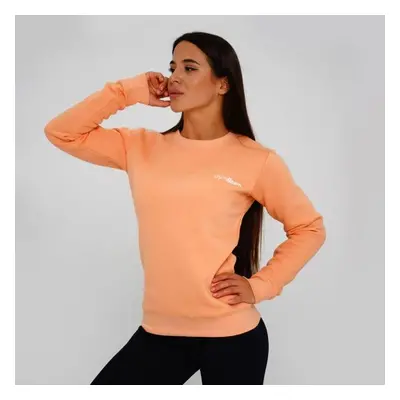 GymBeam Dámská mikina Basic Jumper Powder Peach