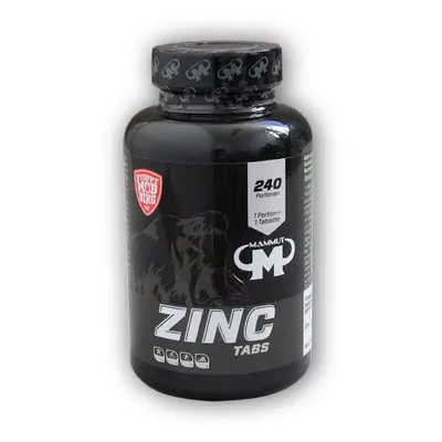 Mammut Nutrition Zinc 240 tablet