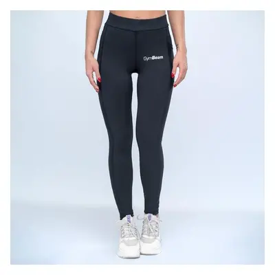 GymBeam Dámské legíny Mesh Black