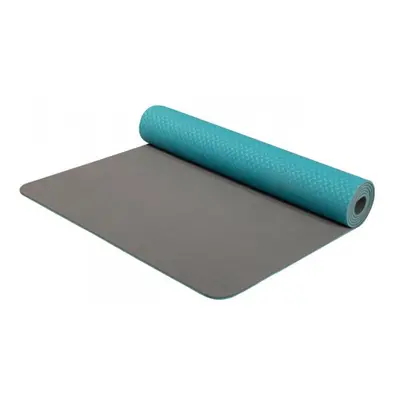 Lerko Yoga mat dvouvrstvá TPE modrá