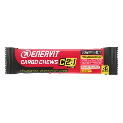 Enervit Carbo Chews C2:1 34g