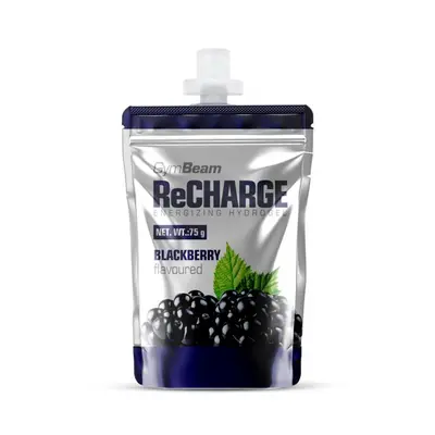 GymBeam ReCharge Gel 16 x 75 g