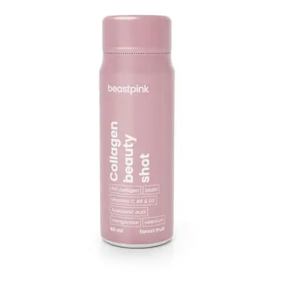 BeastPink Collagen Beauty Shot 20 x 60 ml