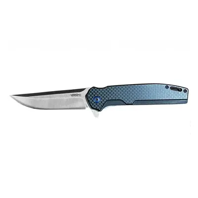 Joker Pro 10.002 G10 Carbon Fiber Handle Blade D2 85 mm