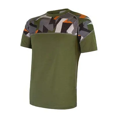 Sensor Merino Impress Safari/camo