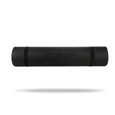 GymBeam Podložka Yoga Mat Dual Grey/Black