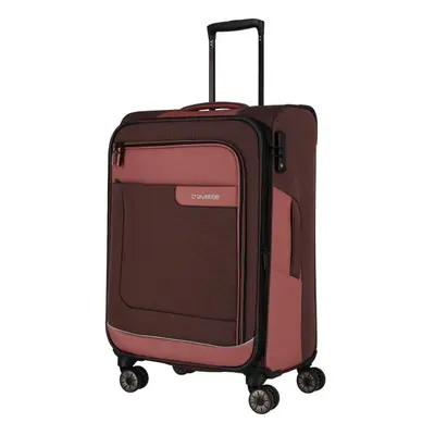 Travelite Viia 4w M Rose