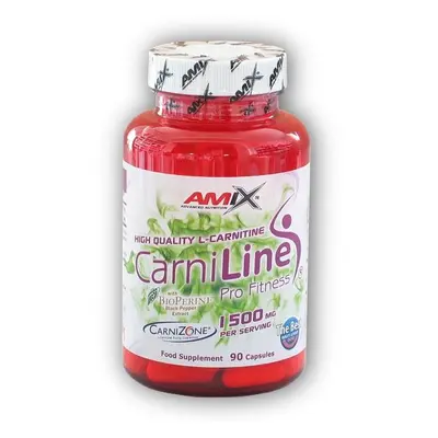 Amix CarniLine 1500mg 90 kapslí