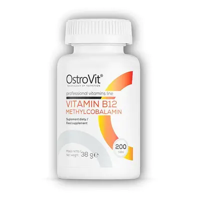 Ostrovit Vitamin B12 methylcobalamin 200 tablet